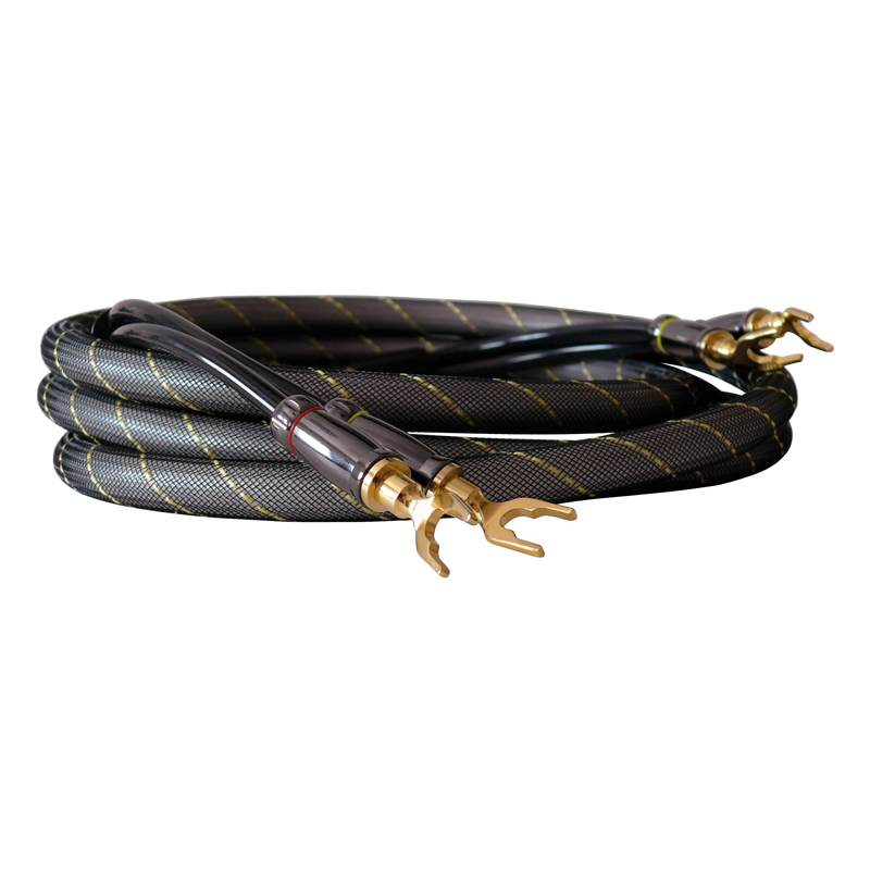 Dynavox Highend Lautsprecherkabel 2 x 1,5m