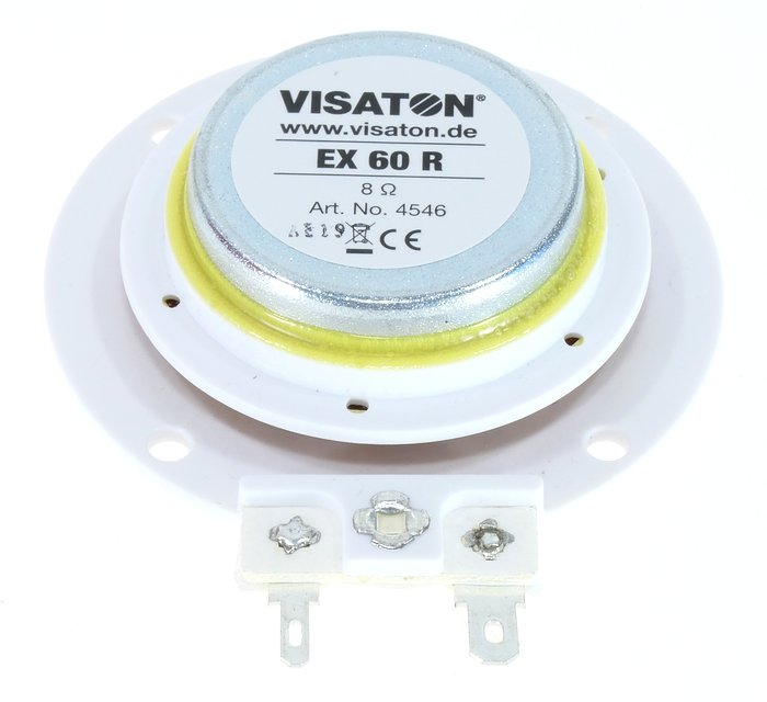 EX 60 R-8 Ohm