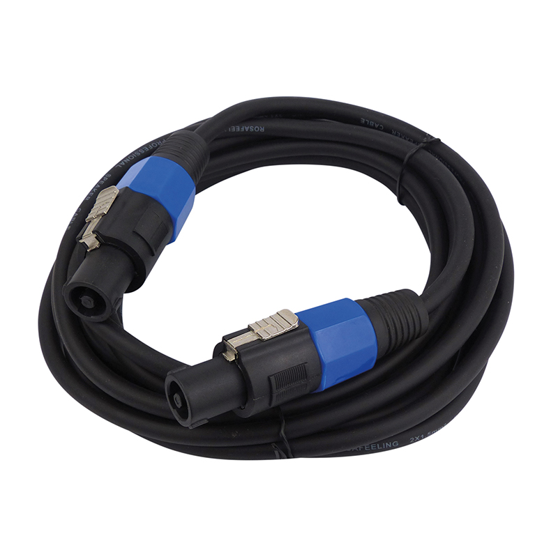 PA LS Kabel 2x1,5mm Stecker/Stecker 15m