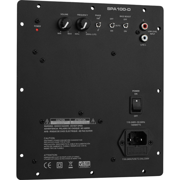 Dayton Audio SPA100-D
