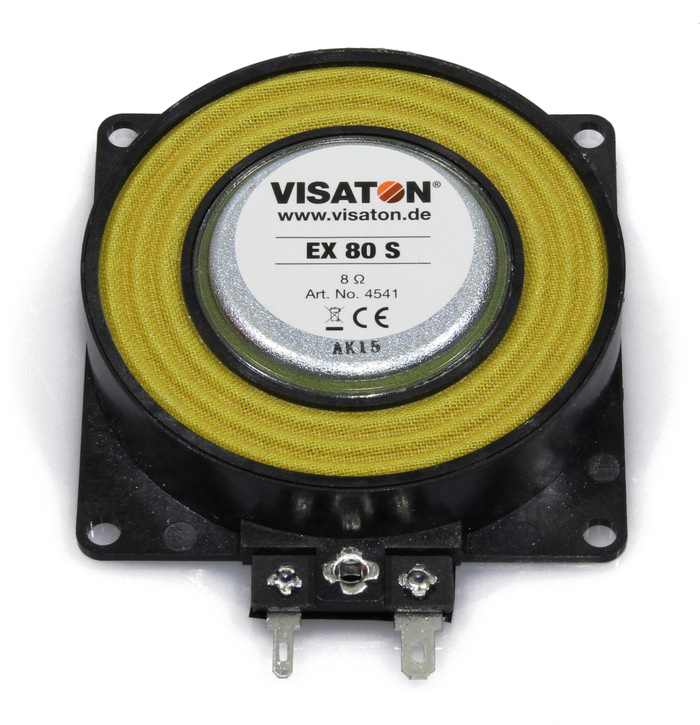 EX 80 S-8 Ohm