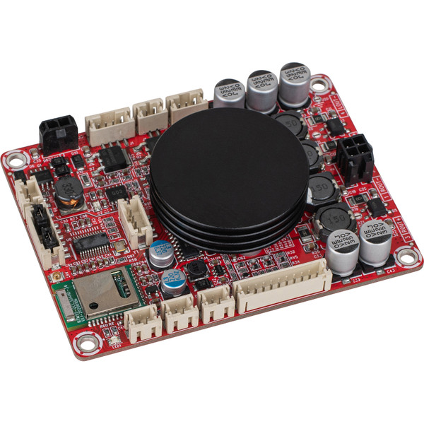 Dayton Audio KAB-250v4 2 x 50W Class D Audio-Verstärkerplatine mit Bluetooth 5.0