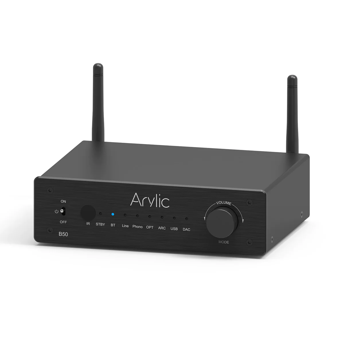 Arylic B50 Bluetooth Stereo Amplifier