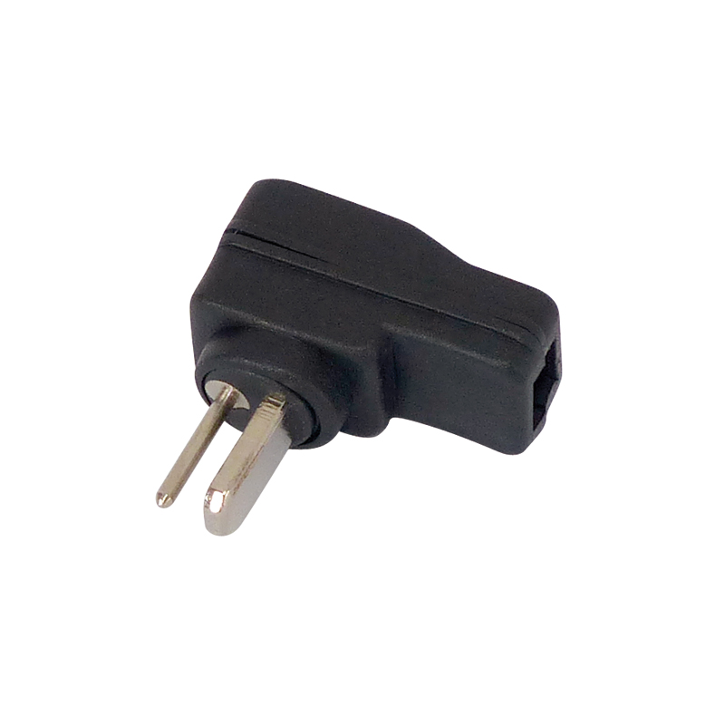 Winkel-Lautsprechernormstecker