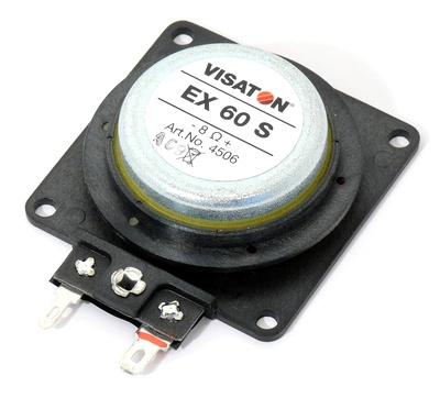 EX 60 S-8 Ohm