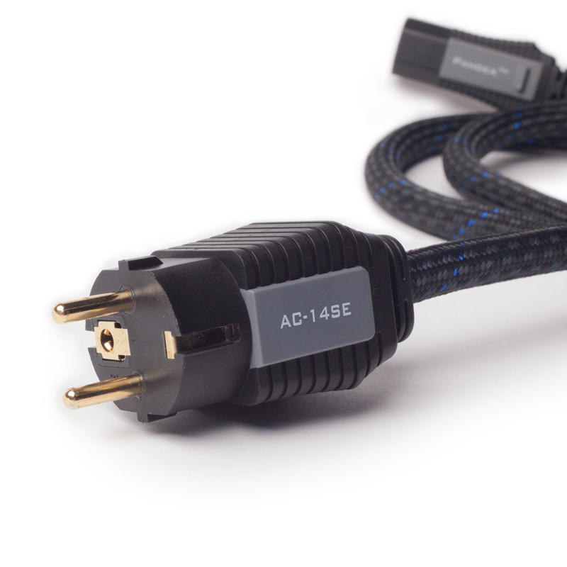 Pangea Powerkabel AC-14SE MKII 1.0m
