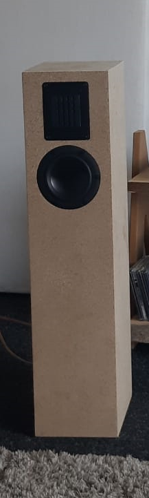Apart 120 Gehäusebausatz