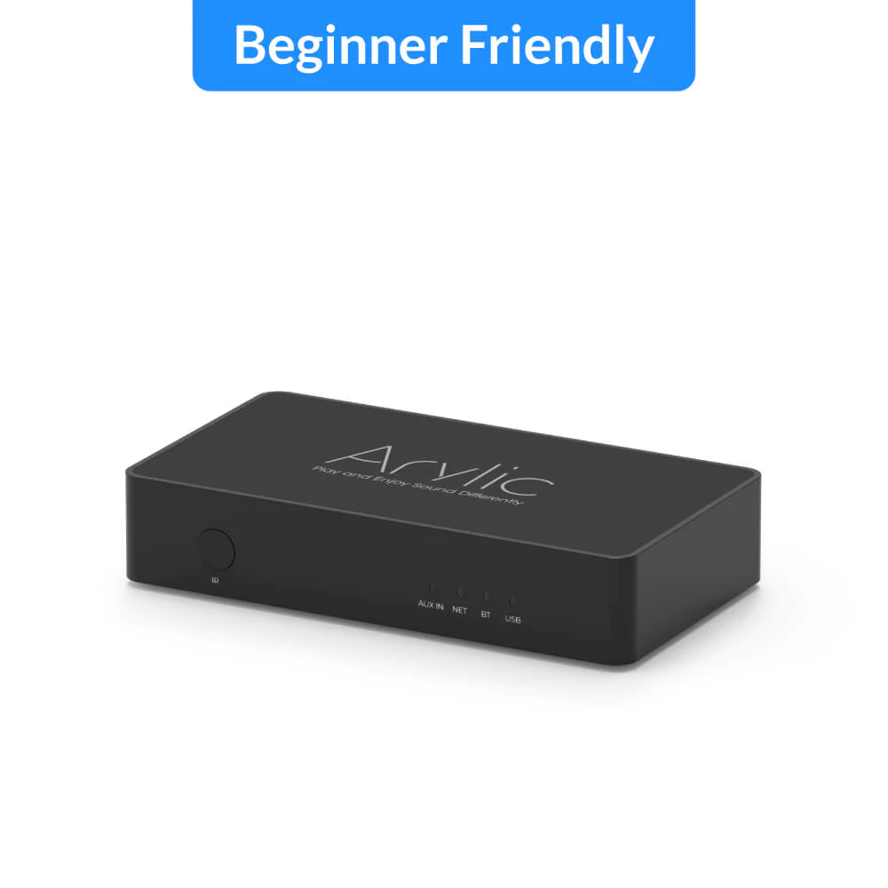 Arylic S10 Wireless Multiroom Music Streamer