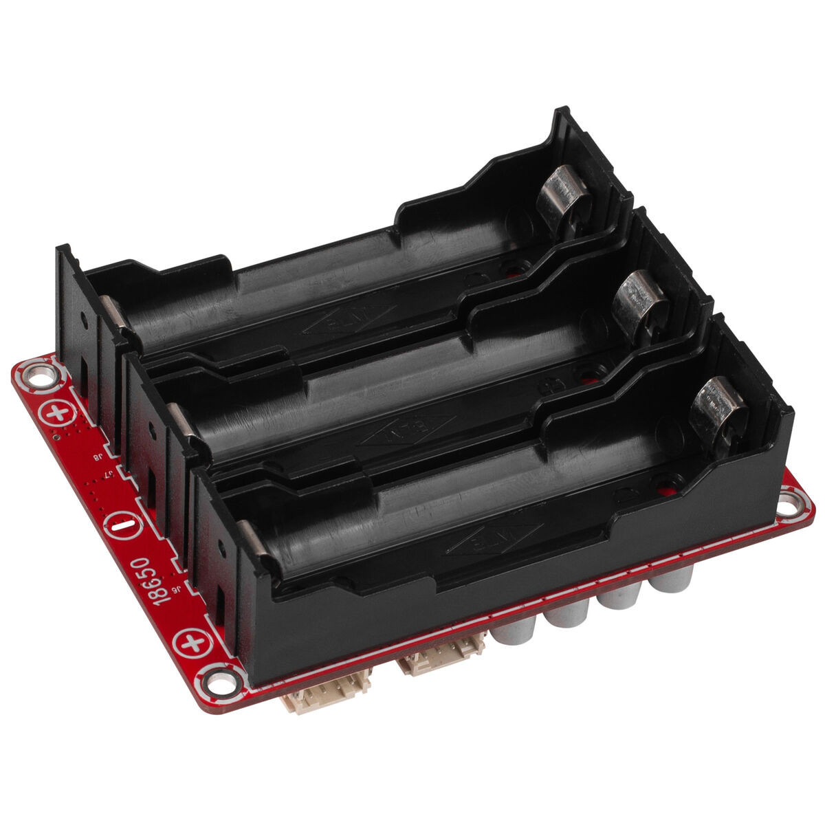 Dayton Audio LBB-3 18650 x 3 Battery Power Board