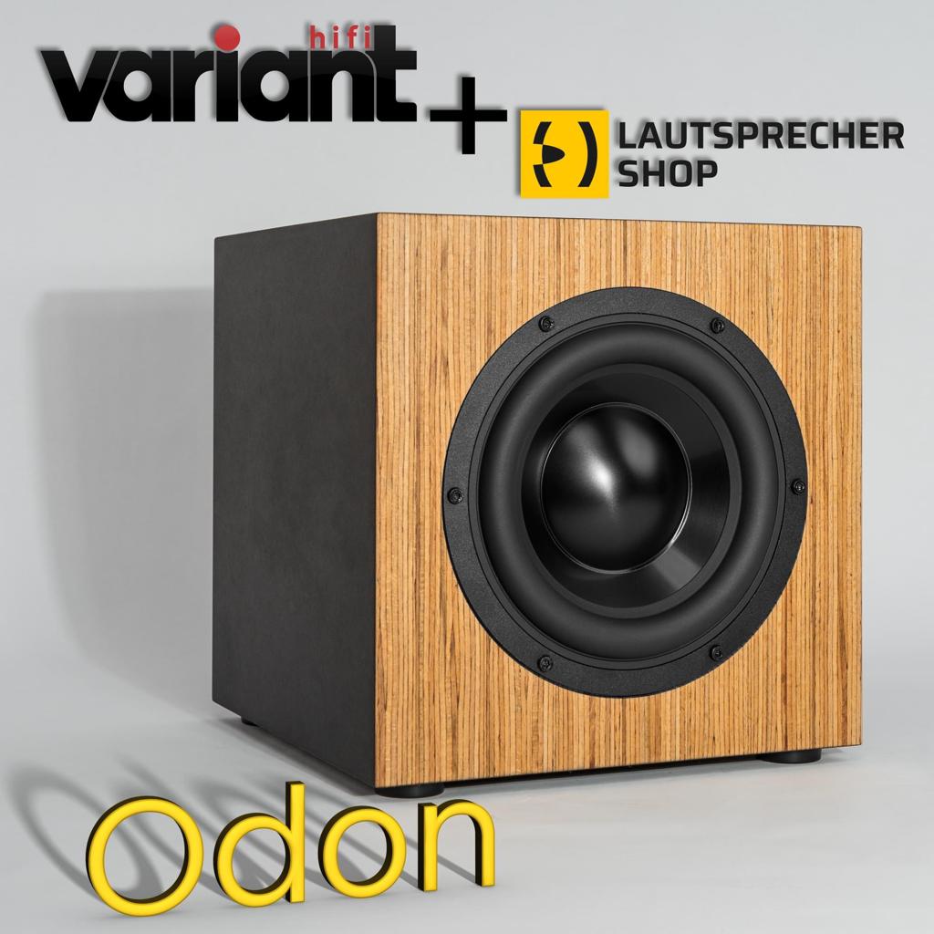 Odon Bausatz mit Gehäuse