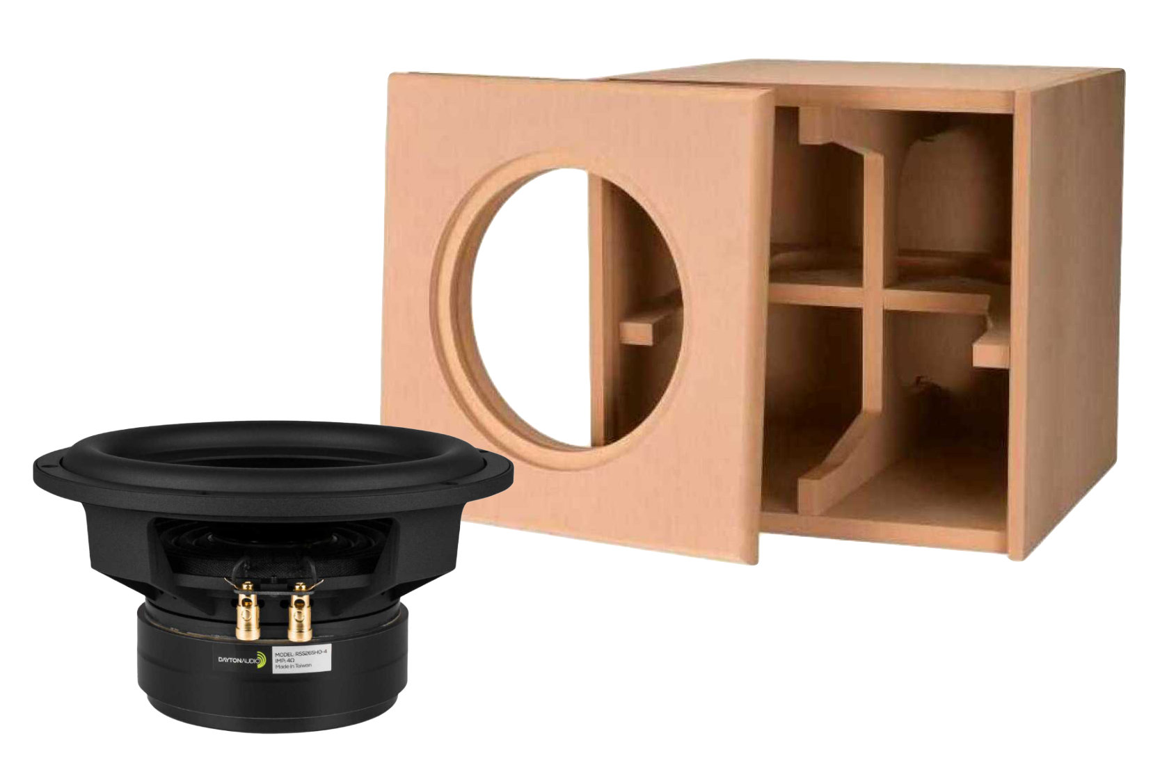 RSS265CB Kit/Bausatz
