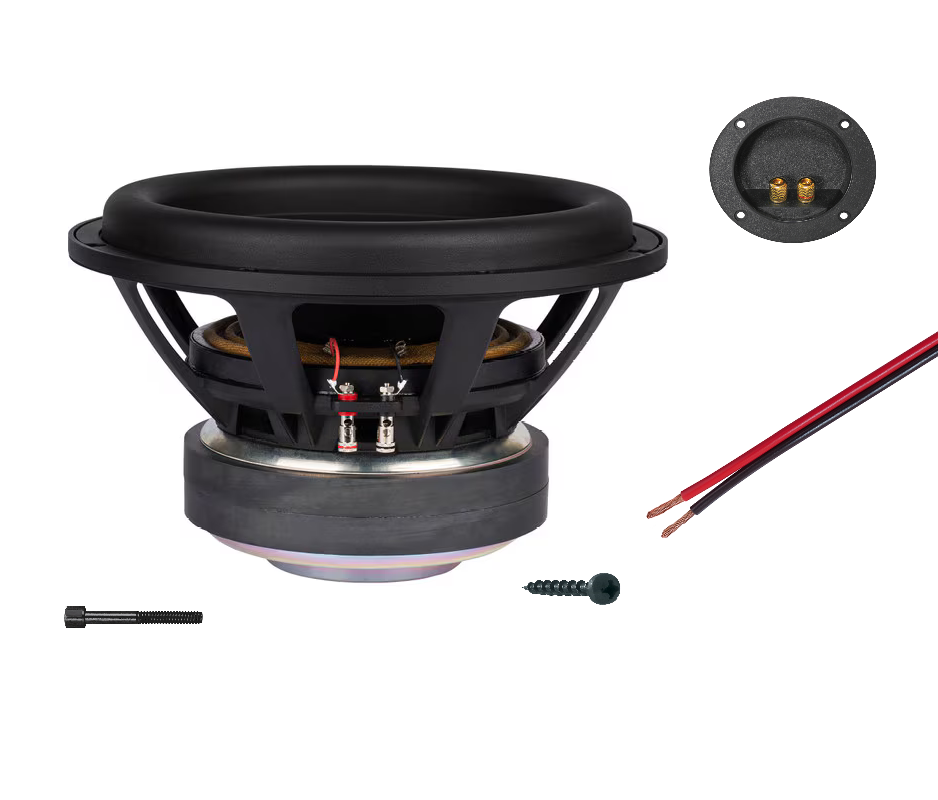 UMII12 CB Subwoofer Bausatz. Empfohlen für geschlossene Gehäuse