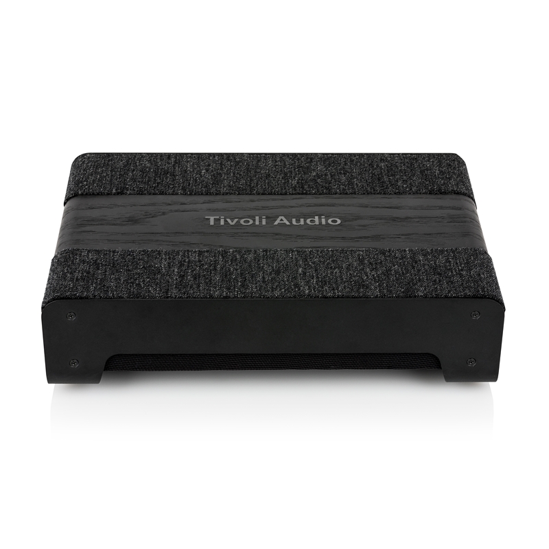 Tivoli Audio Model Sub Schwarz/Schwarz