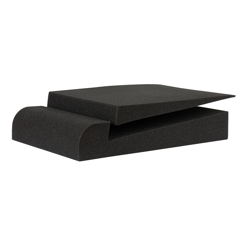 Schaumstoff Winkel und Absorberplatten für Regallautsprecher und Monitore
