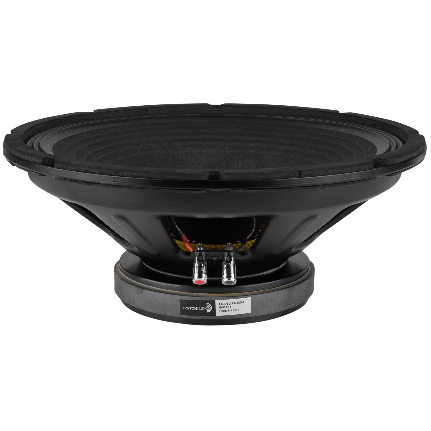 Dayton Audio PA380-8