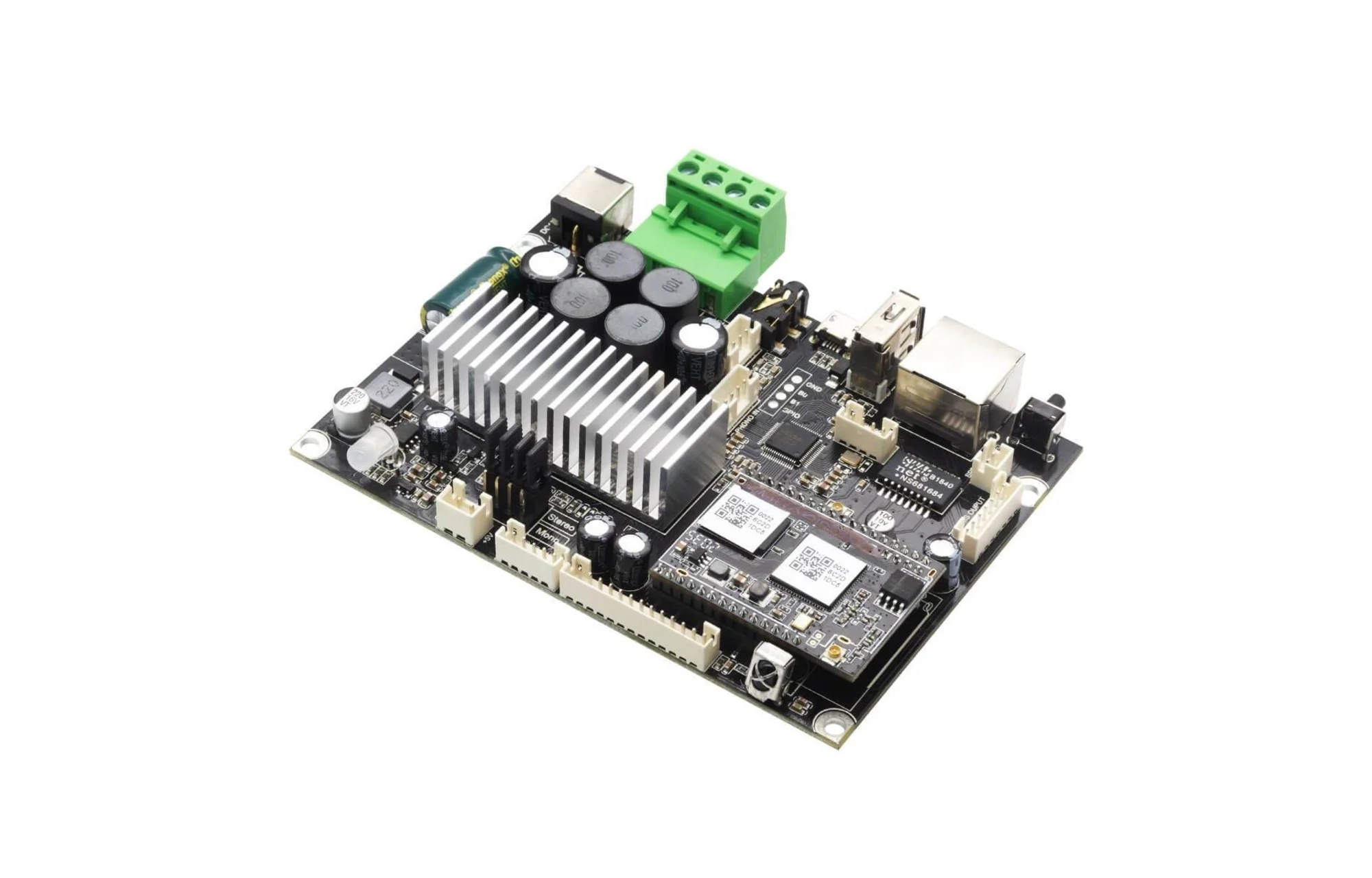 Up2Stream Amp 2.0 V4