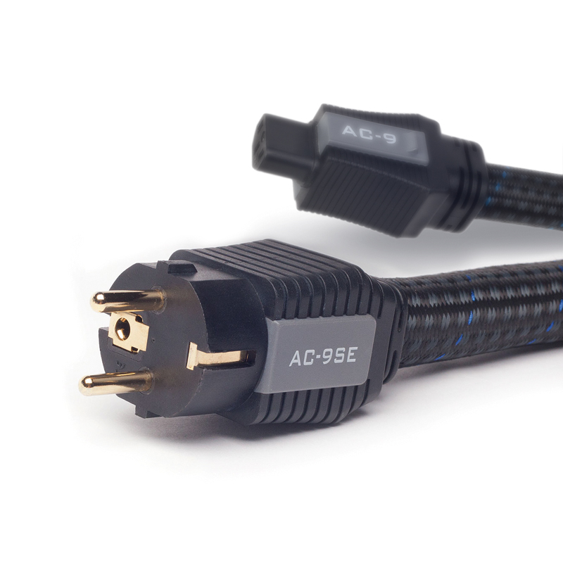Pangea Powerkabel AC-9SE MKII 1.0m