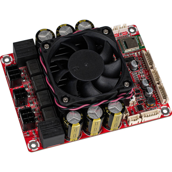 KABD-4100 4x100W Verstärker