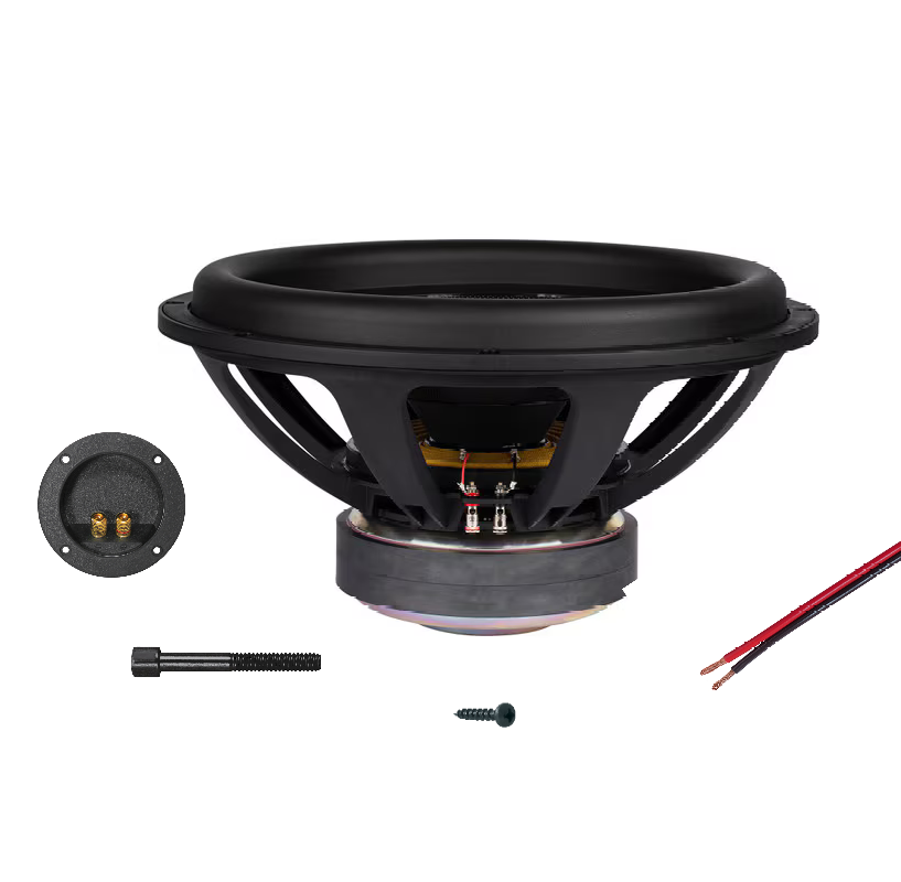 UMII18 CB Subwoofer Bausatz. Empfohlen für geschlossene Gehäuse