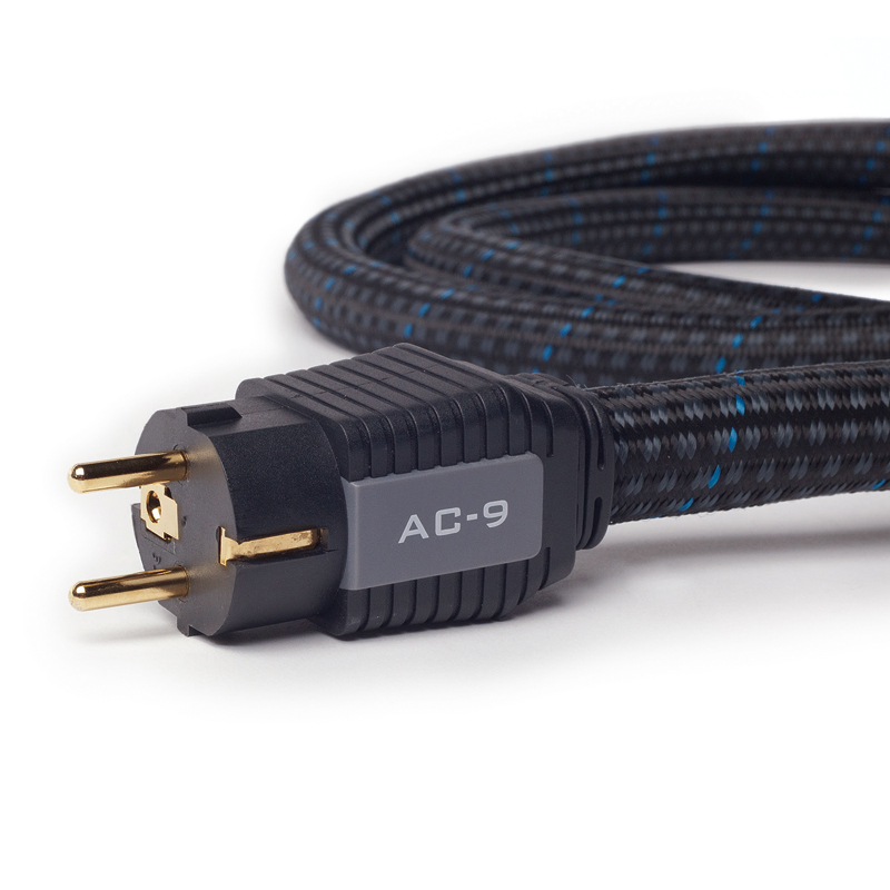 Pangea Powerkabel AC9 MKII 1.0m