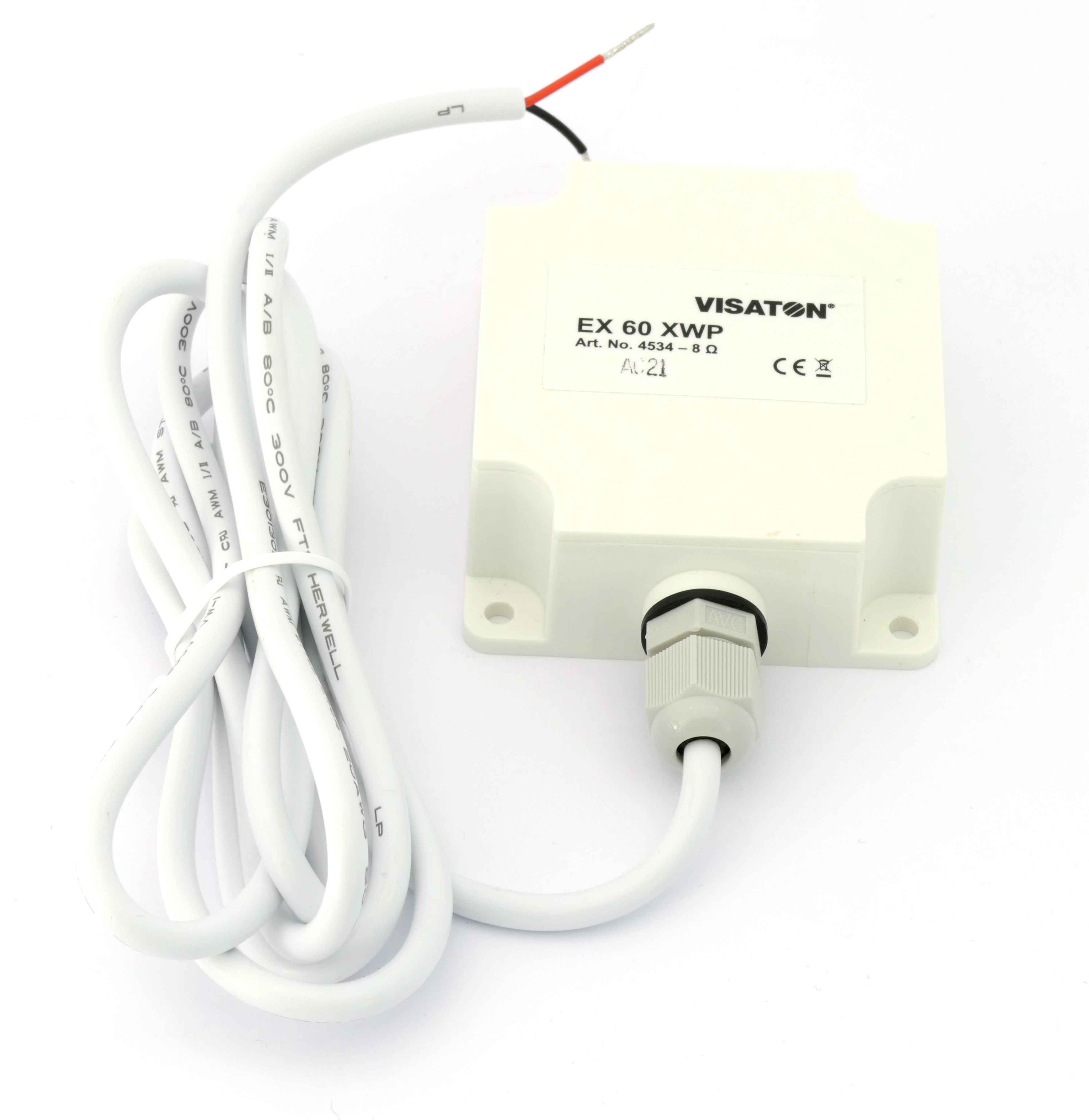 EX 60 XWP-8 Ohm
