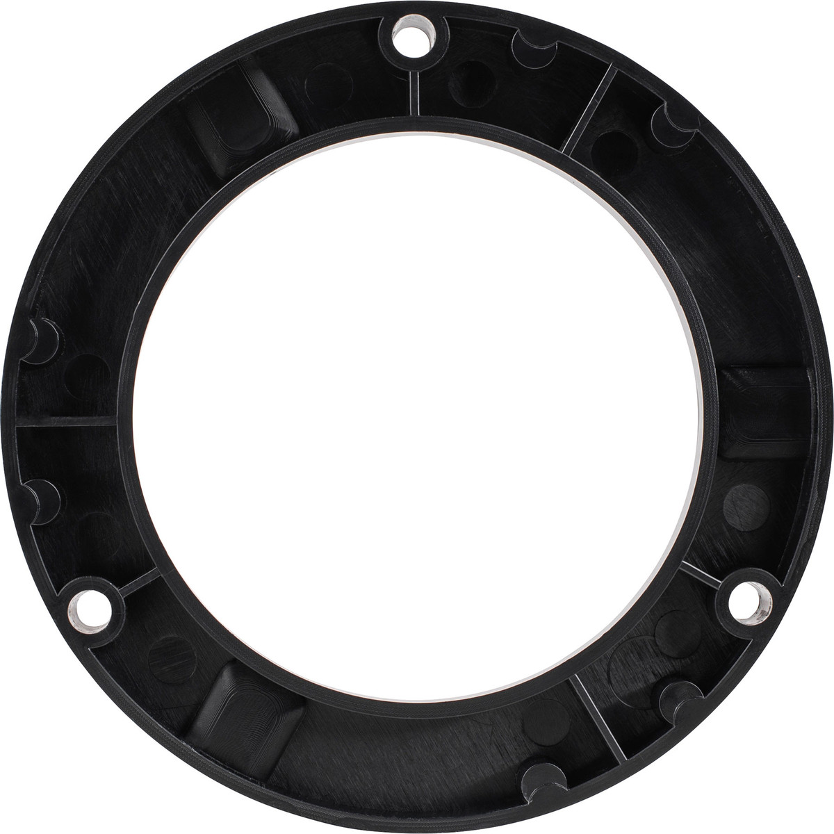 Dayton Audio SMRK-2 Surface Mounting Ring Kit for TT25 PUCK