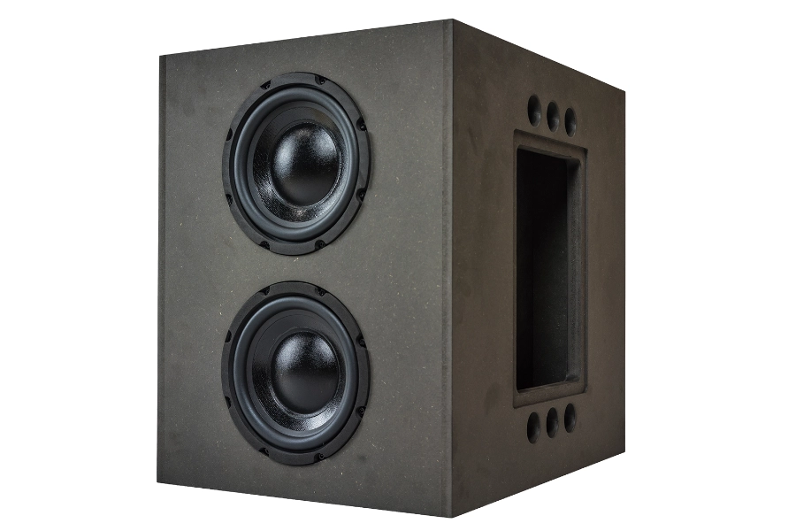 Home Cinema S1 aktiv Subwoofer Lautsprecher-Bausatz
