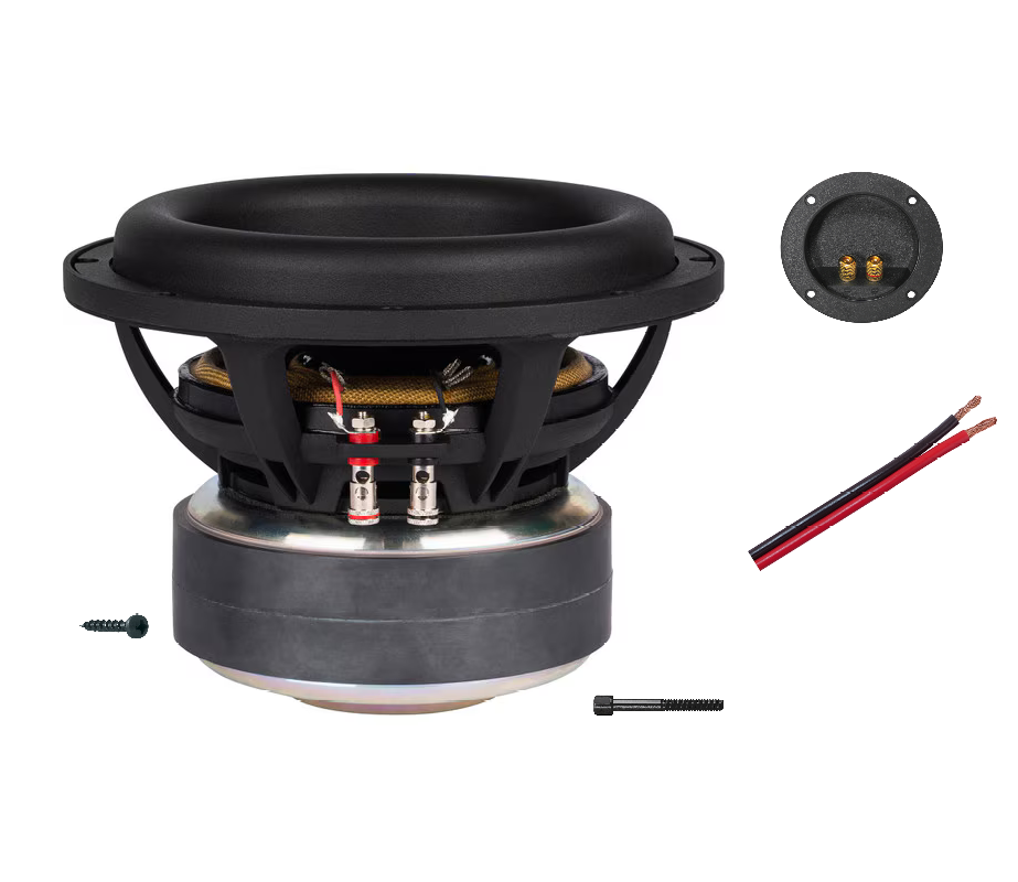UMII8 CB Subwoofer Bausatz. Empfohlen für geschlossene Gehäuse