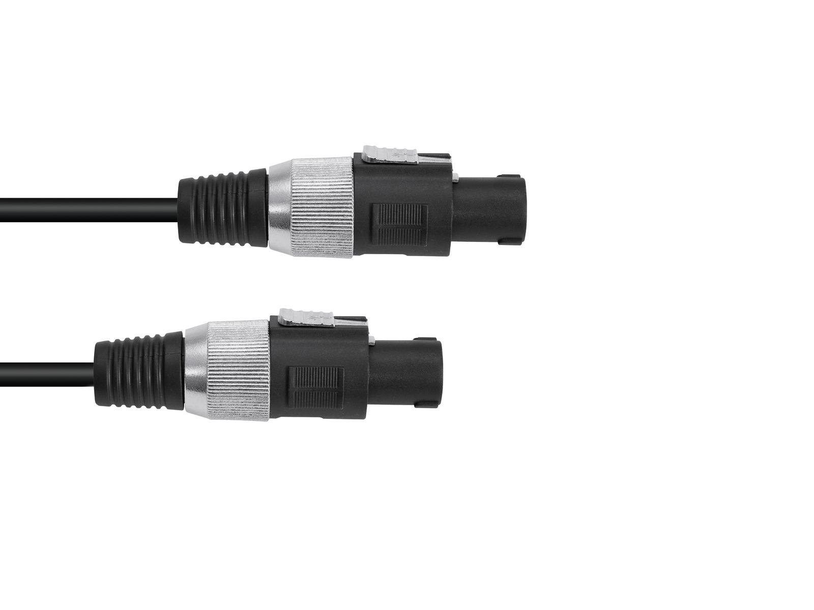 Lautsprecherkabel Speaker 2x1,5 5m sw