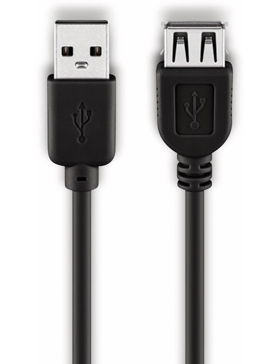 USB 2.0 Hi-Speed Verlängerung 5m