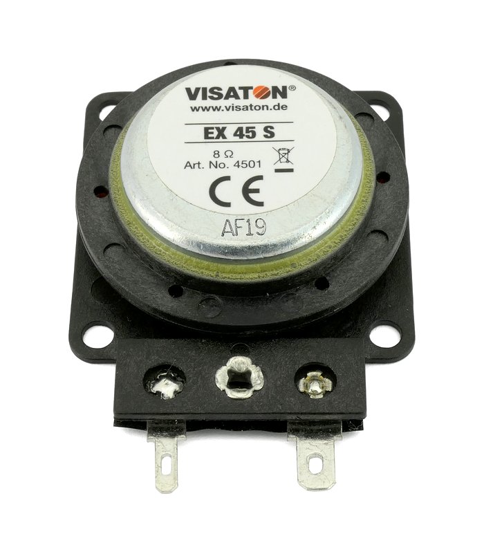 EX 45 S-8 Ohm